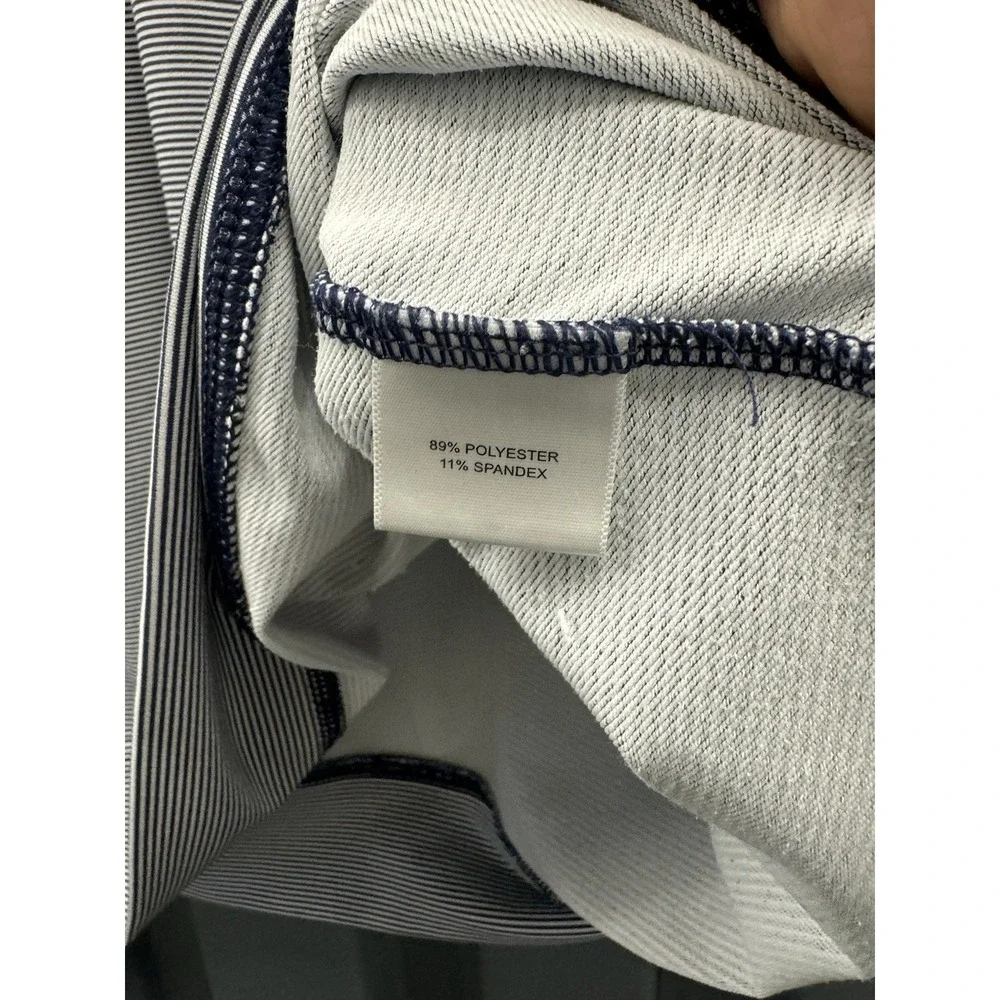 Peter Millar neckline travel modern