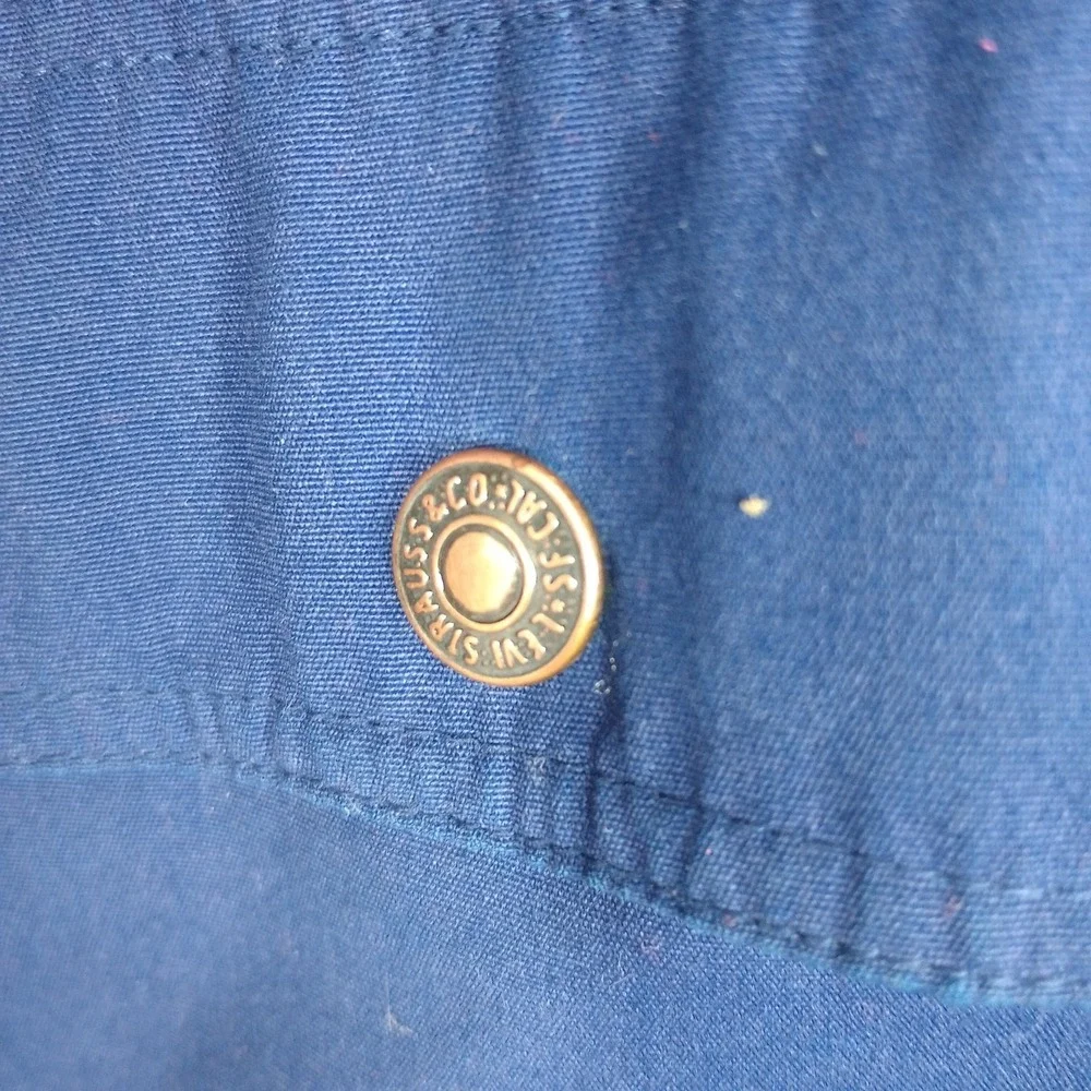 Levis below are