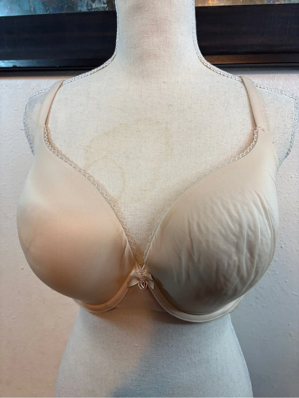 Victorias Secret smooth molded