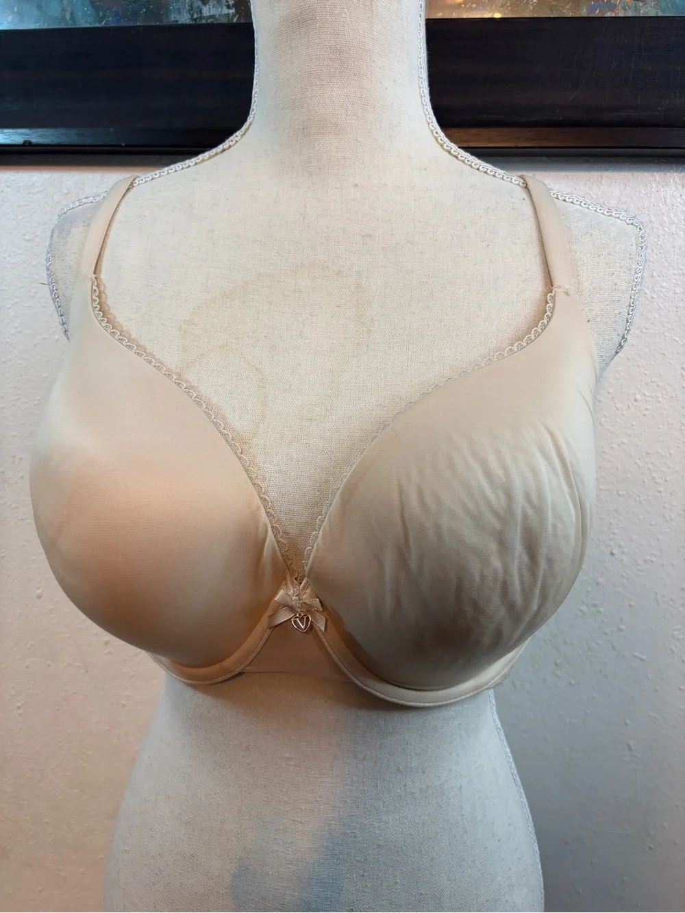 Victorias Secret smooth molded