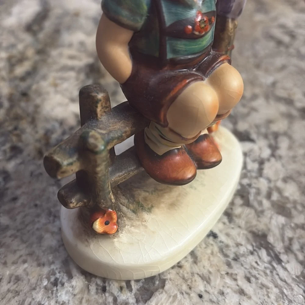 Goebel whimsical vibe