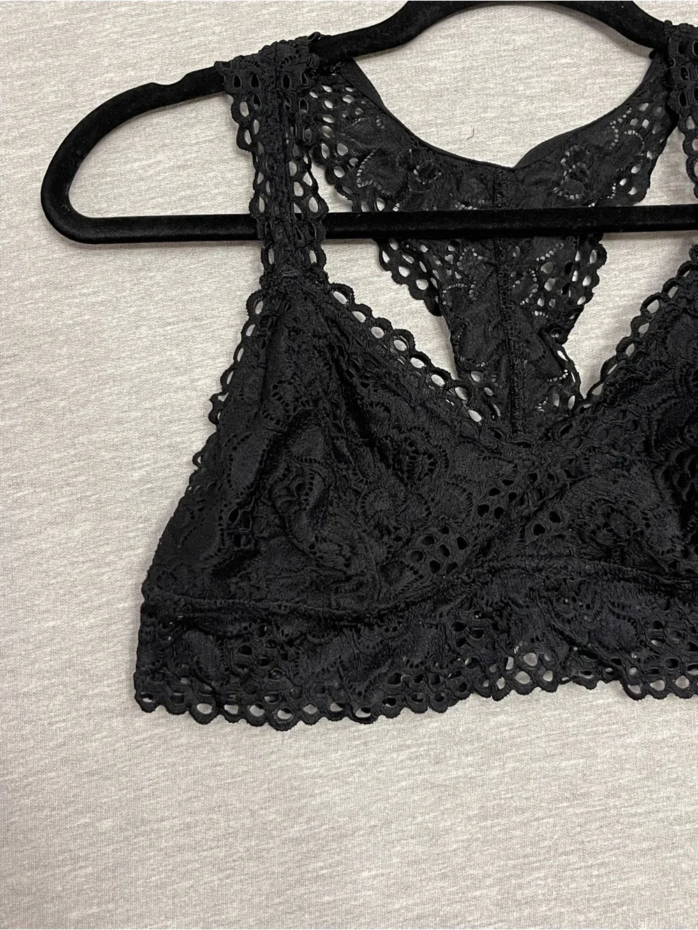 Aerie Lace Racerback Bralette