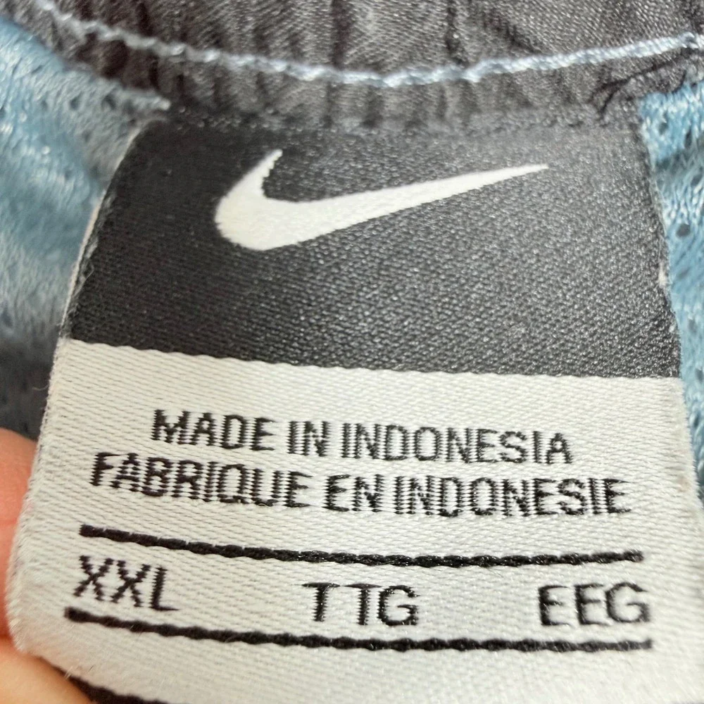 Nike swim trunks