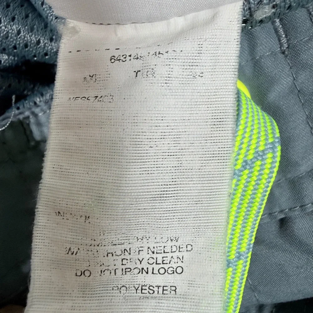 Nike swim trunks