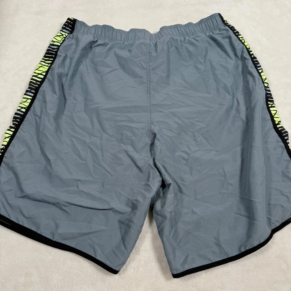 Nike swim trunks