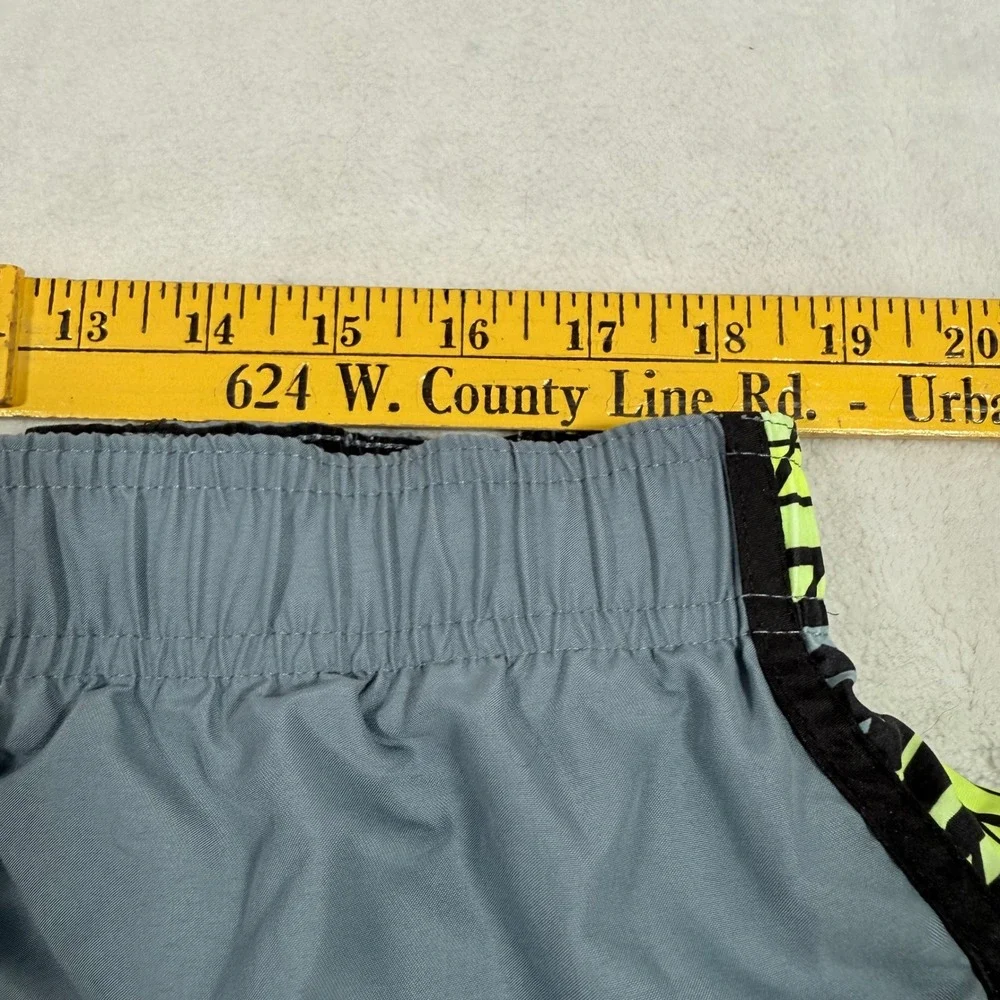 Nike swim trunks
