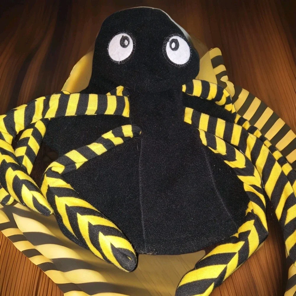 NWT Halloween SZ S‎ SPIDER Pet Costume Clothes for Cat Dog Puppy Party