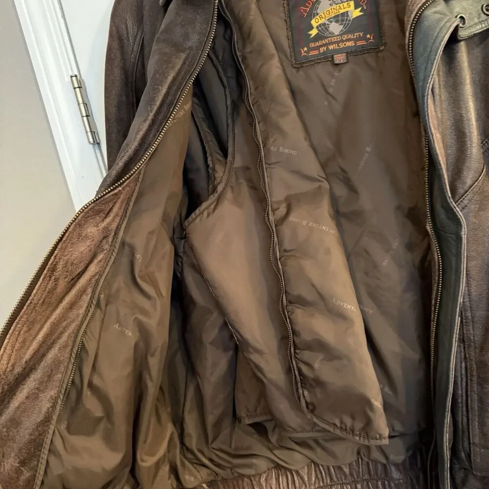 Wilsons this vintage