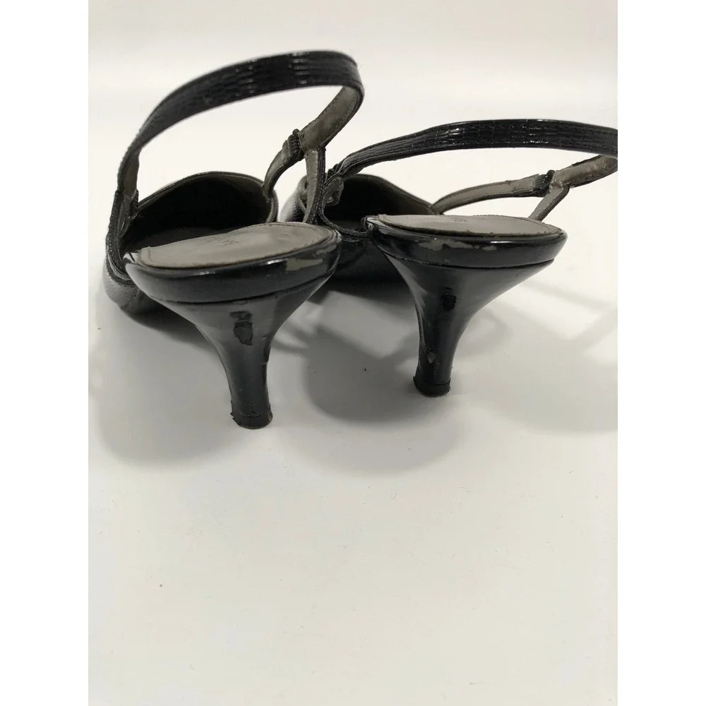 Bandolino slingback pointed