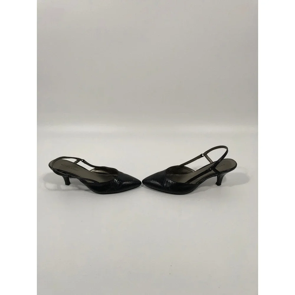 Bandolino slingback pointed