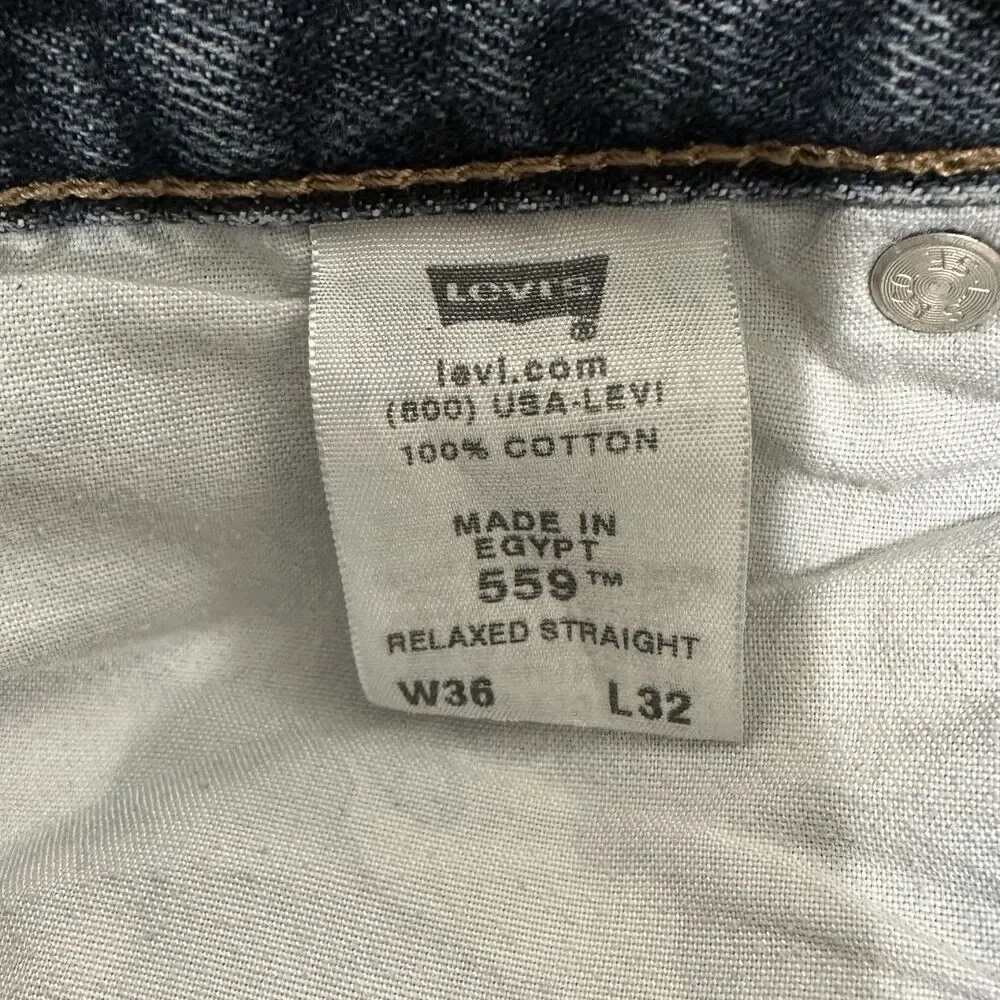 Levis levi 559