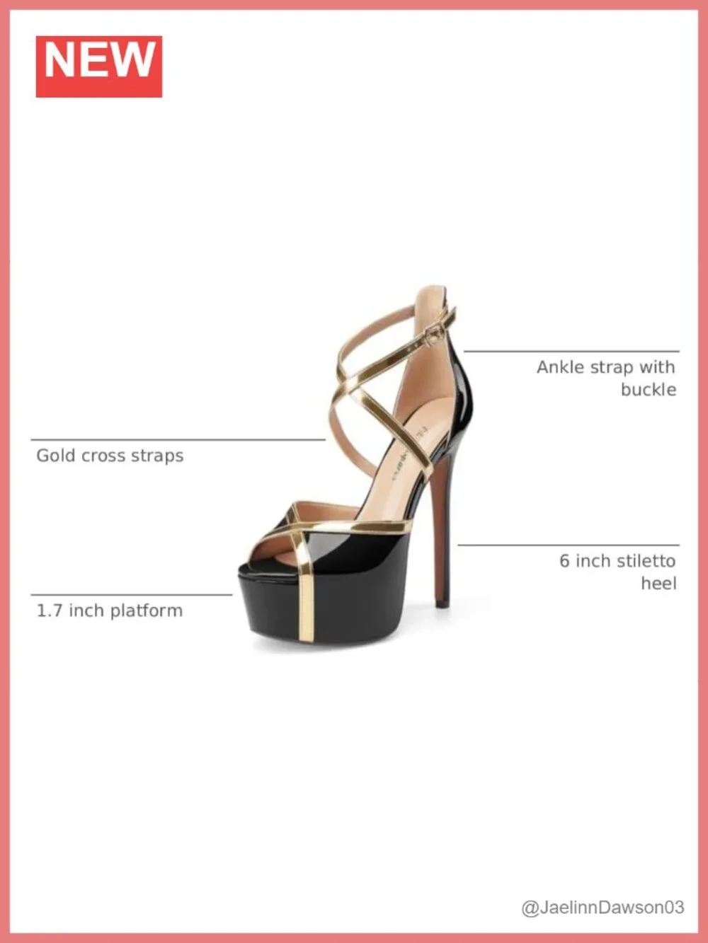N/A sexy stiletto
