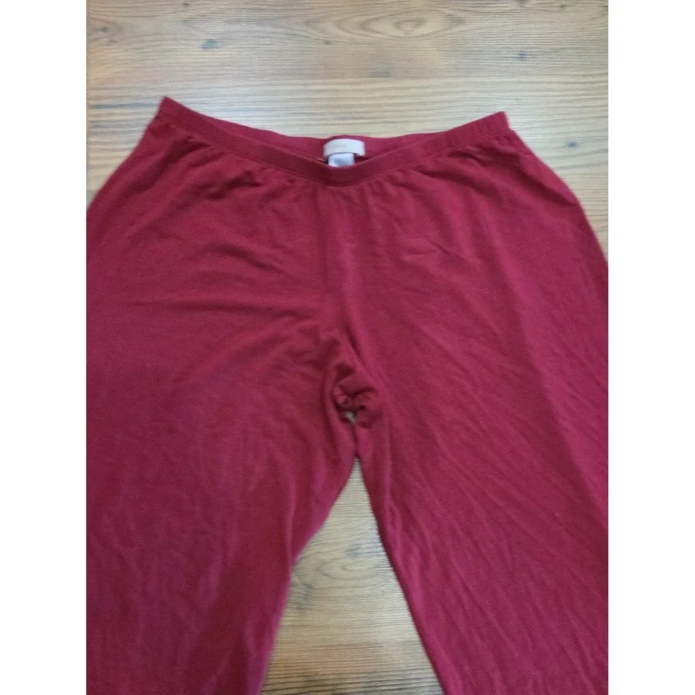 Eberjey ankle pant pajama
