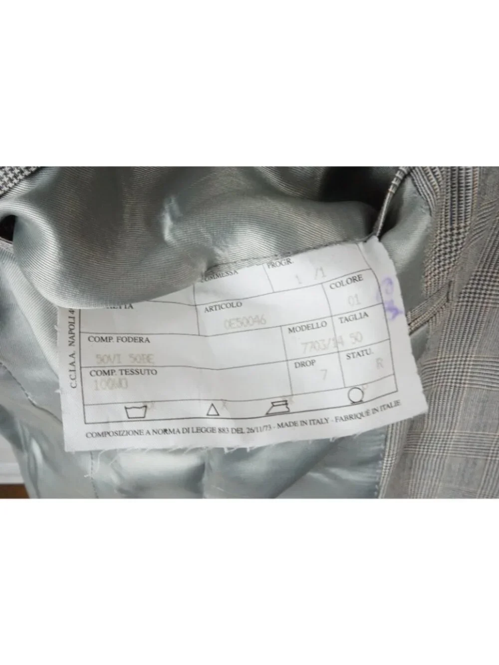 Sartoria Partenopea sartoria partenopea