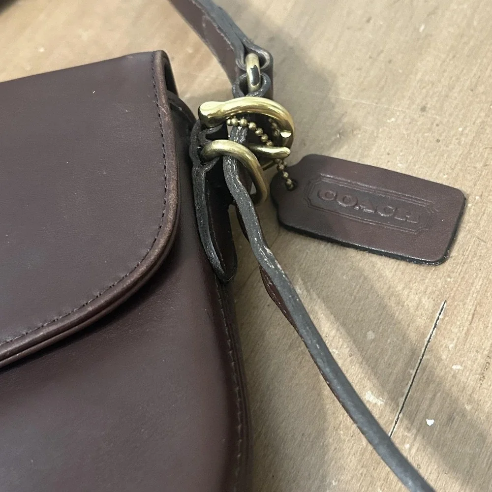 Coach legacy equestrian