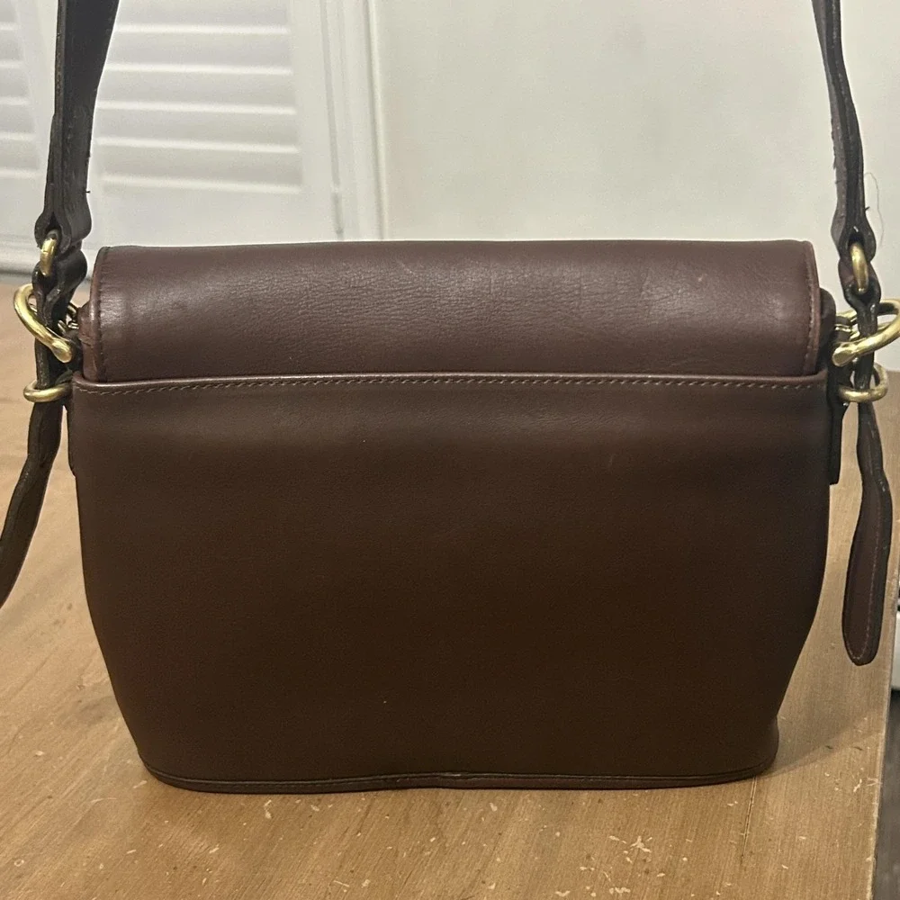 Coach legacy equestrian