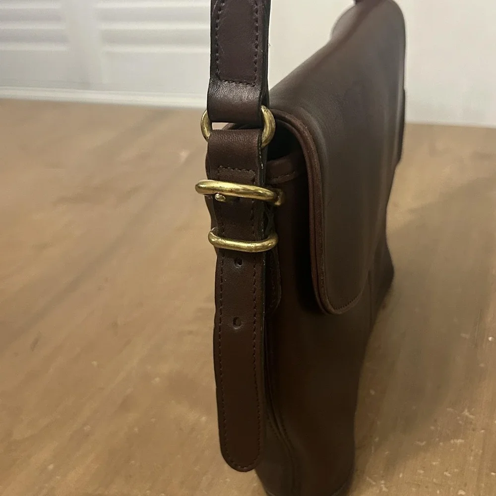 Coach legacy equestrian