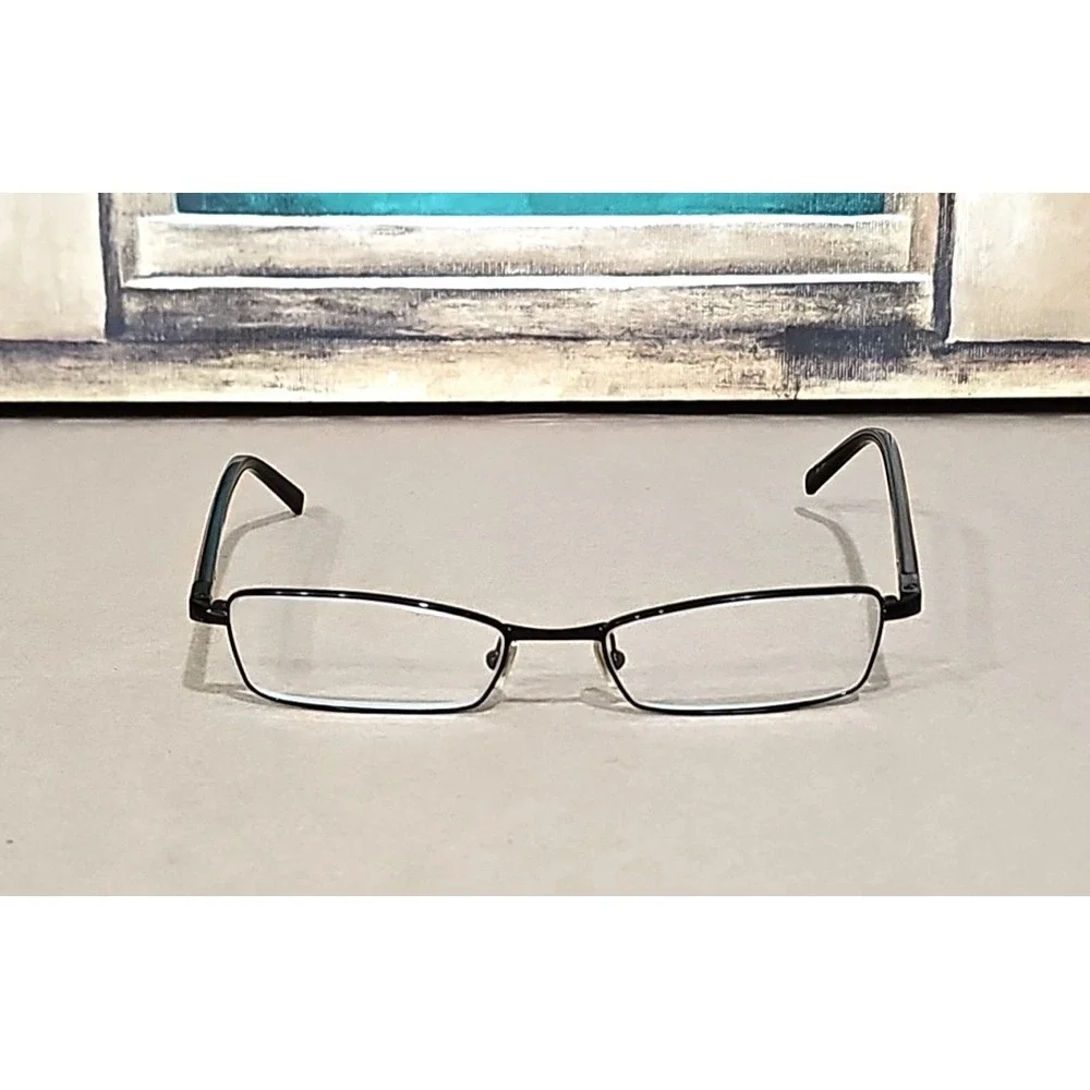 Ray-Ban Eyeglasses Frames RB6103 2509 Black Full Rim‎ 51-17-140