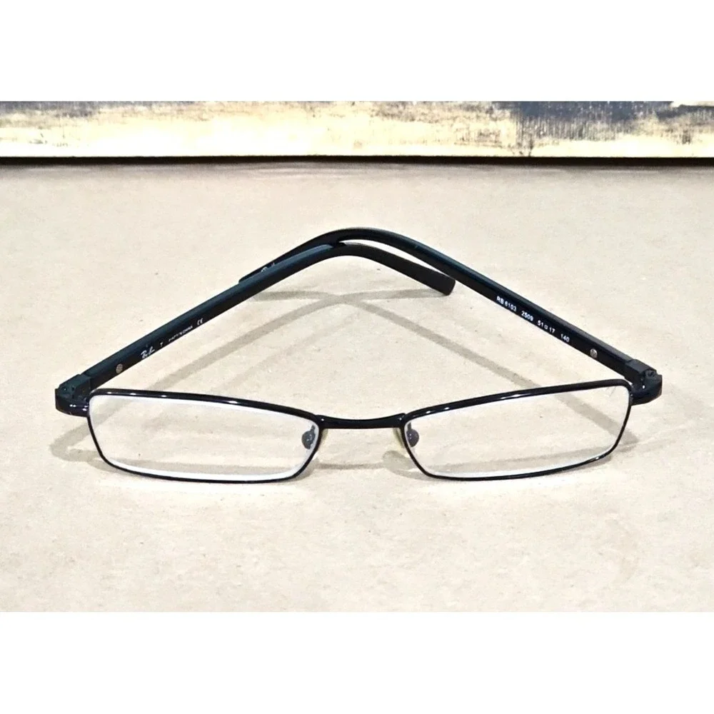 Ray-Ban eyeglasses rim 51