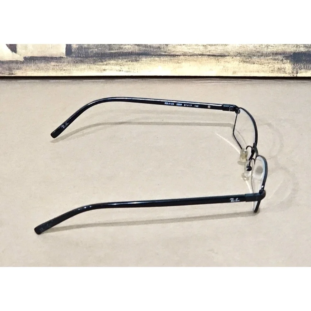 Ray-Ban eyeglasses 140