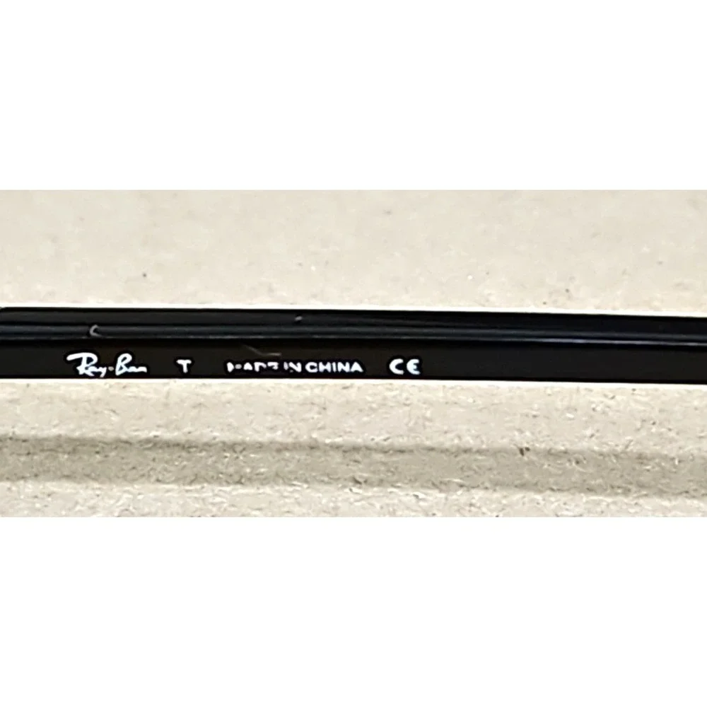 Ray-Ban rim frames