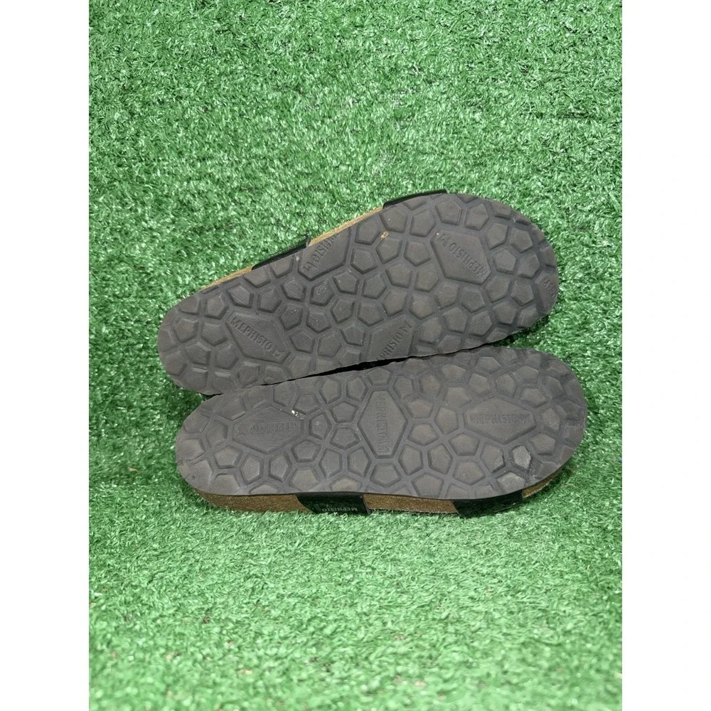 Mephisto sandal black