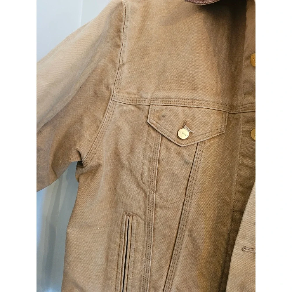 Carhartt metal waist friendly