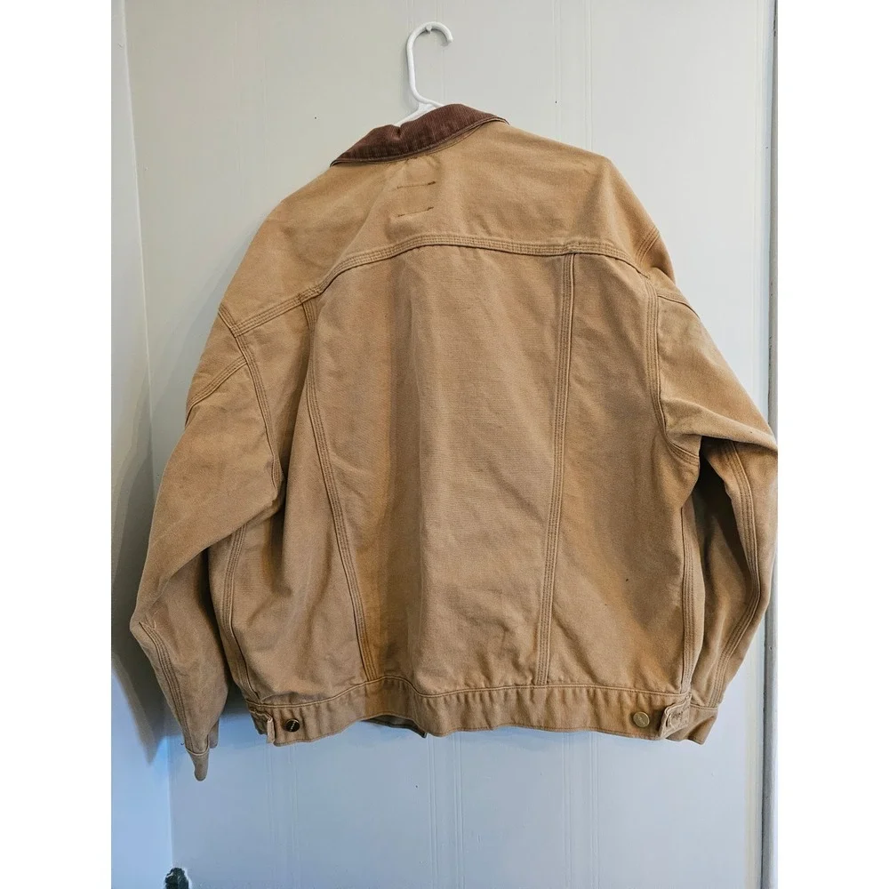 Carhartt vintage cuff contrasting