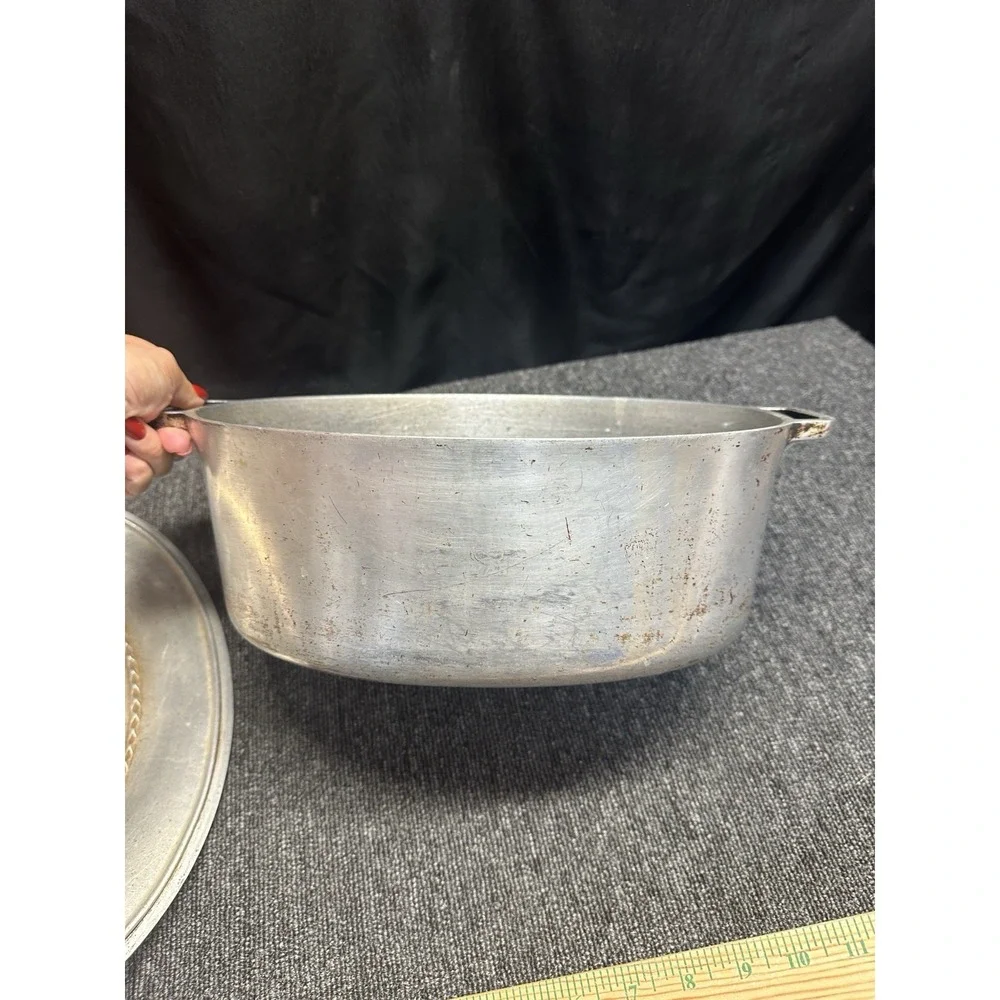 Super Maid cookware vintage super