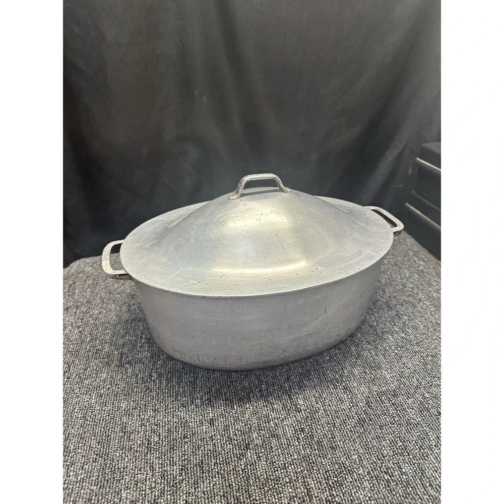 Super Maid cookware vintage super