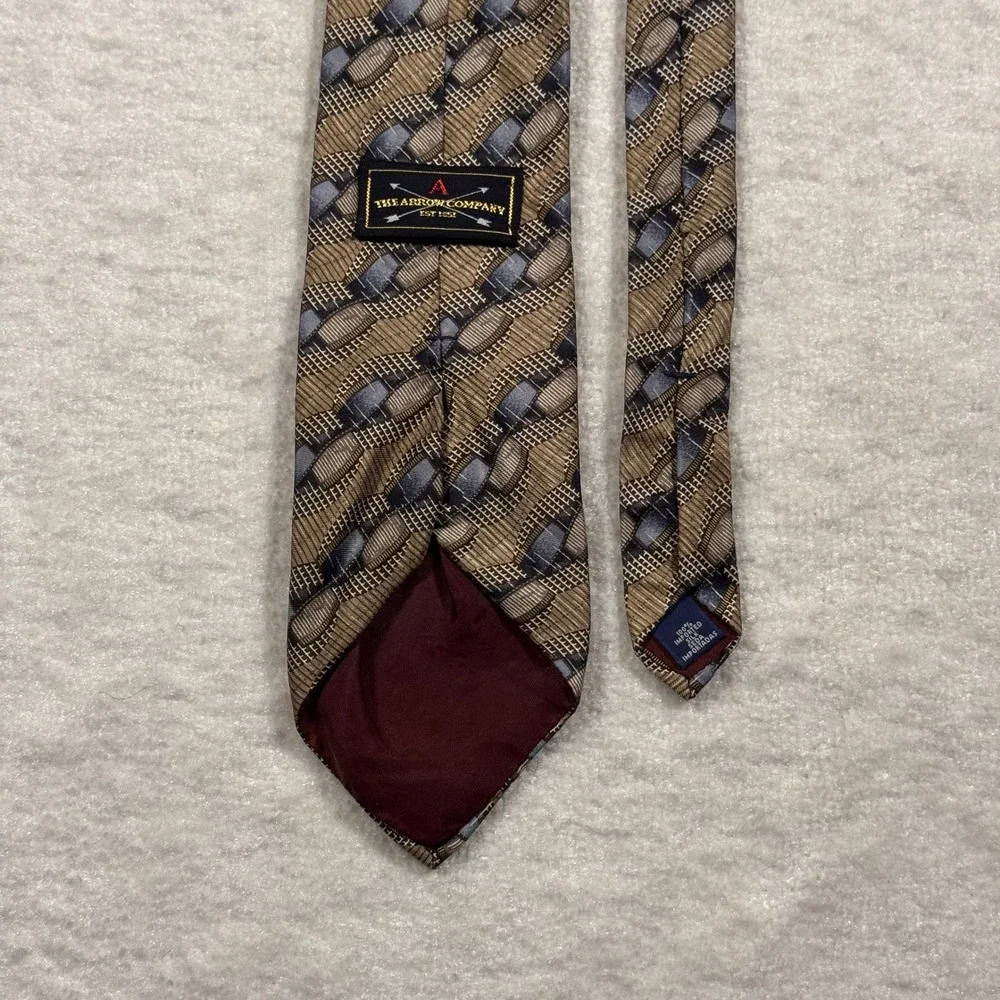 The Arrow Company classic necktie