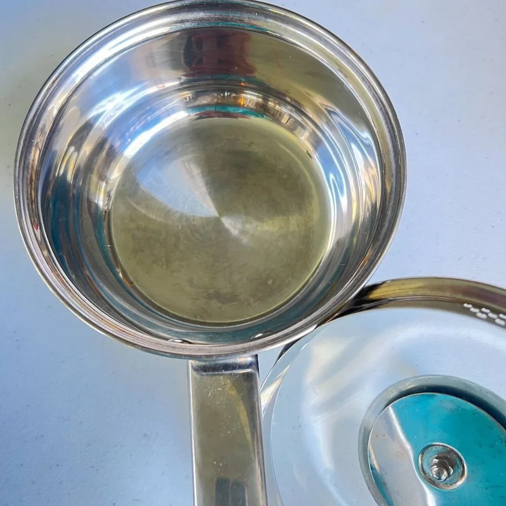 Ecolution stainless steel