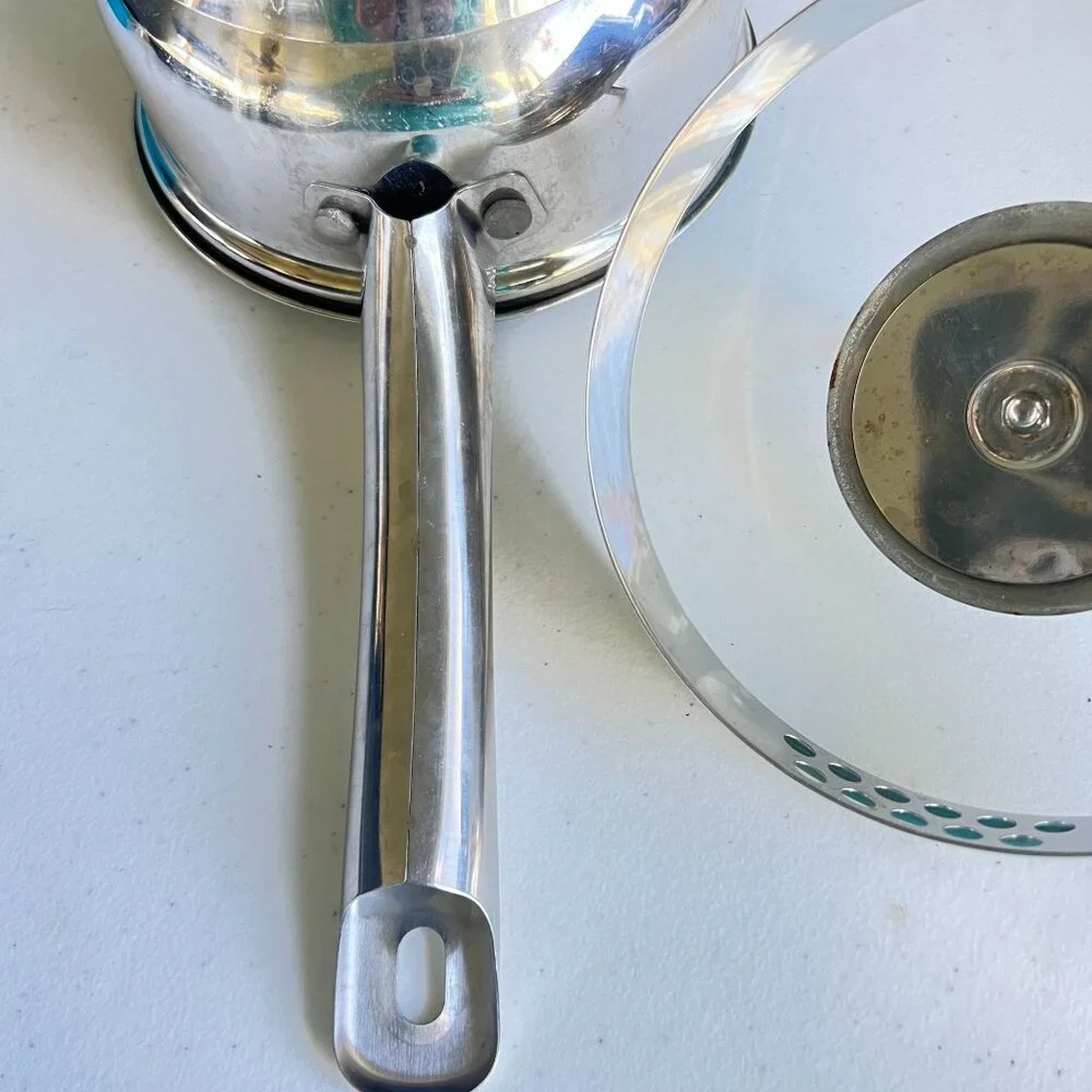 Ecolution stainless steel