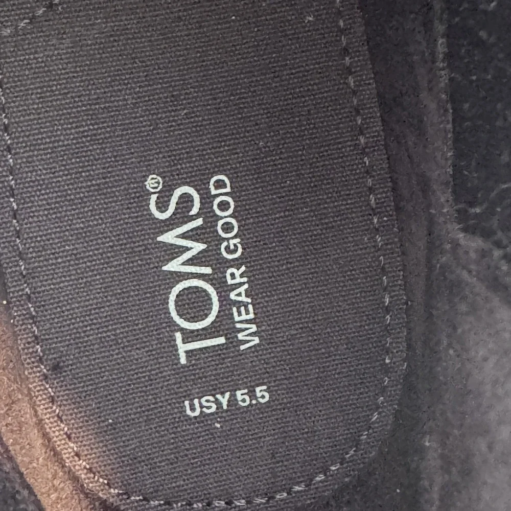 Toms item well