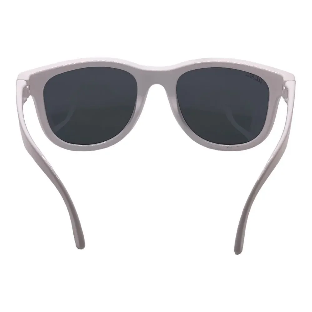 Wee Farers wayfarer silhouette