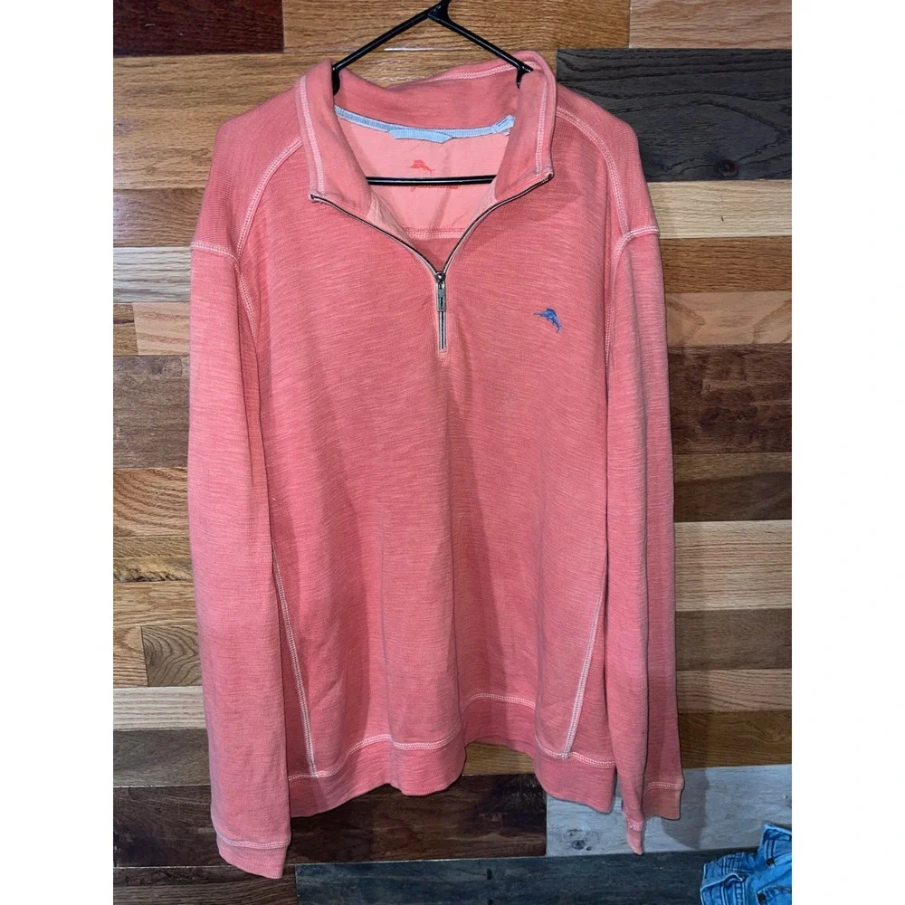 Tommy Bahama thoroughly sleeve
