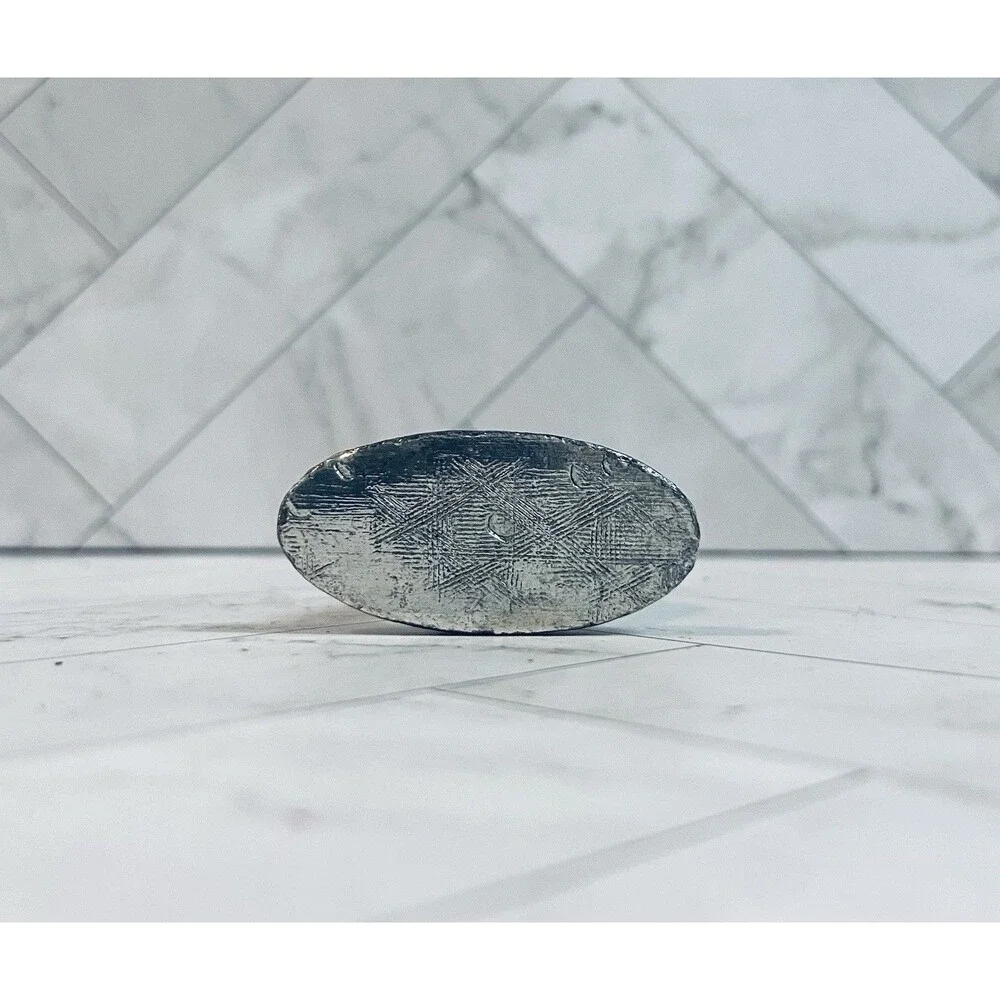 Metzke vintage pewter
