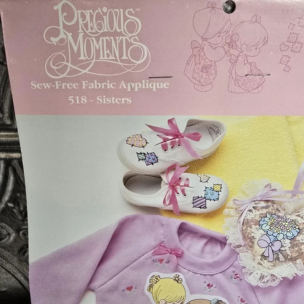 Precious Moments free flowers