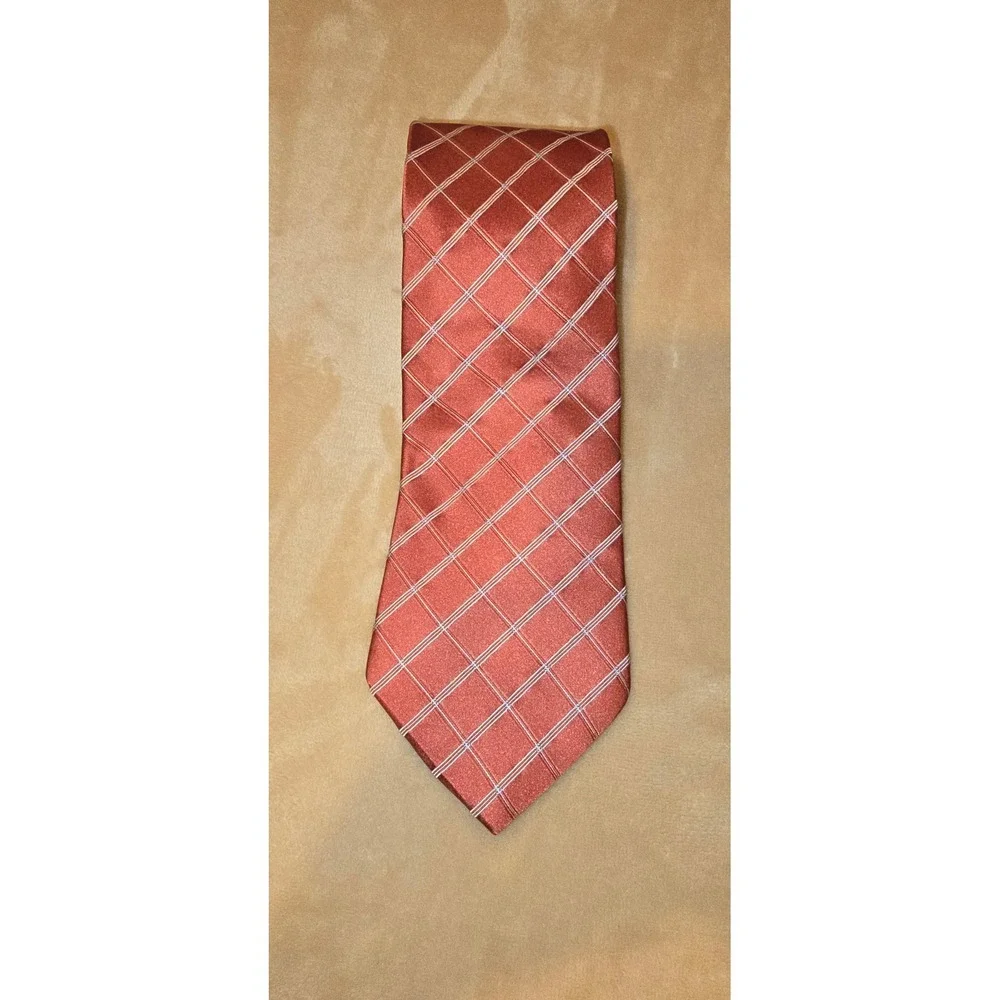 Dkny necktie crafted