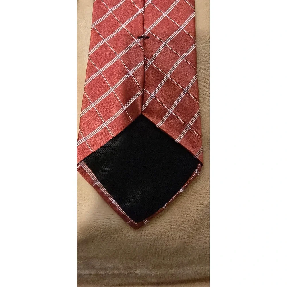 Dkny necktie crafted