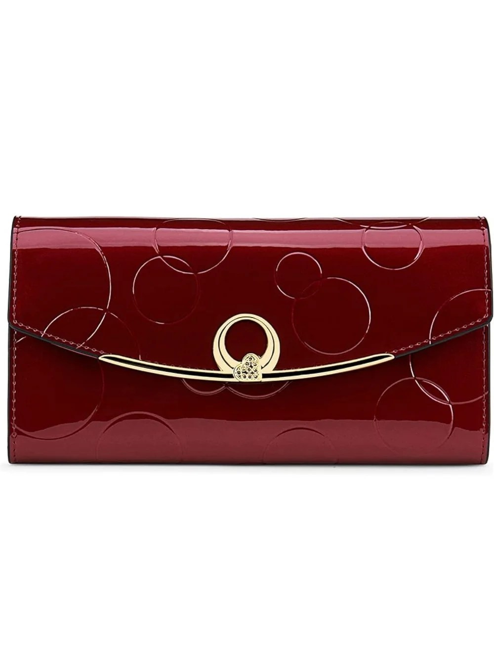 N/A elegant red