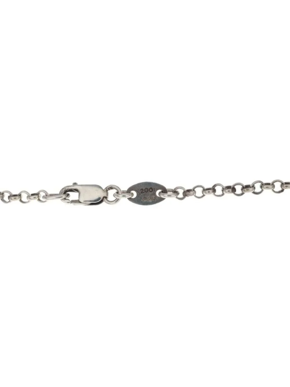 Chrome Hearts neckchain r18