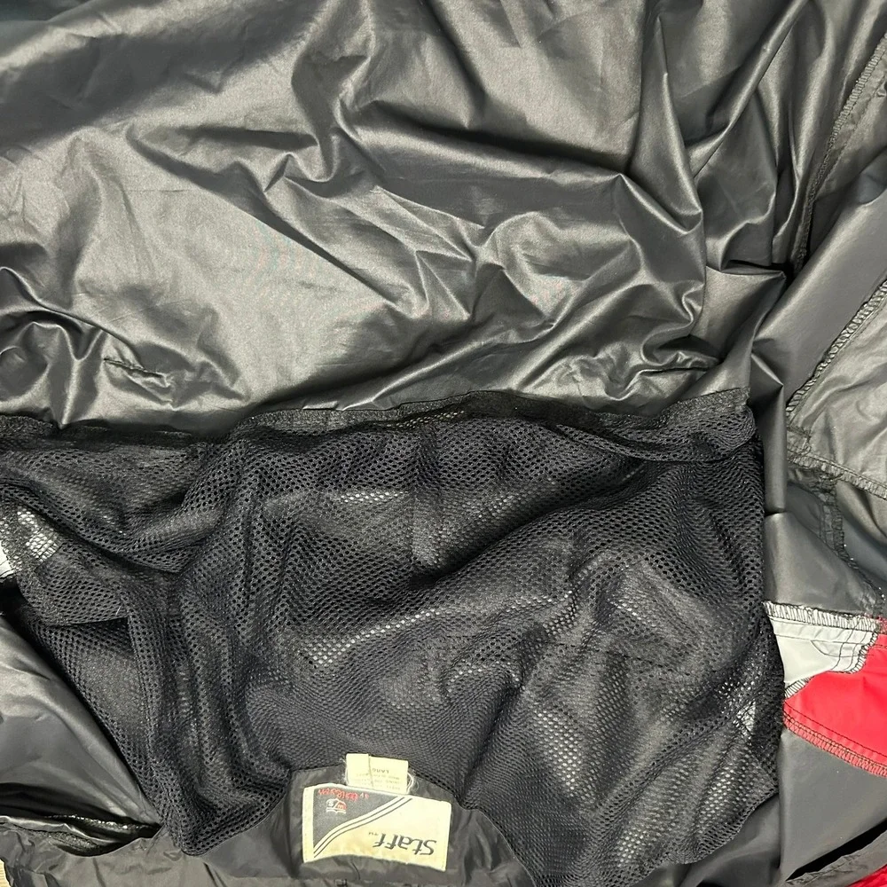 Wilson staff windbreaker