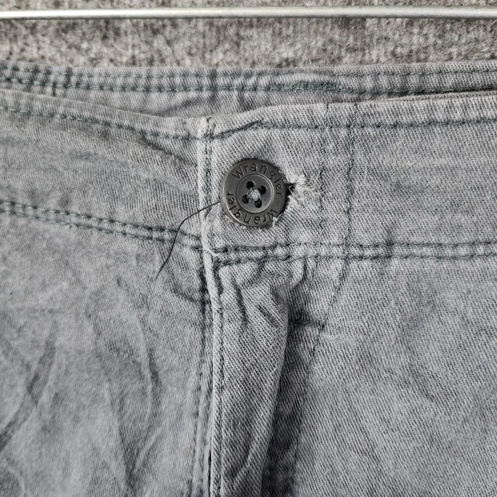 Wrangler relaxed fit