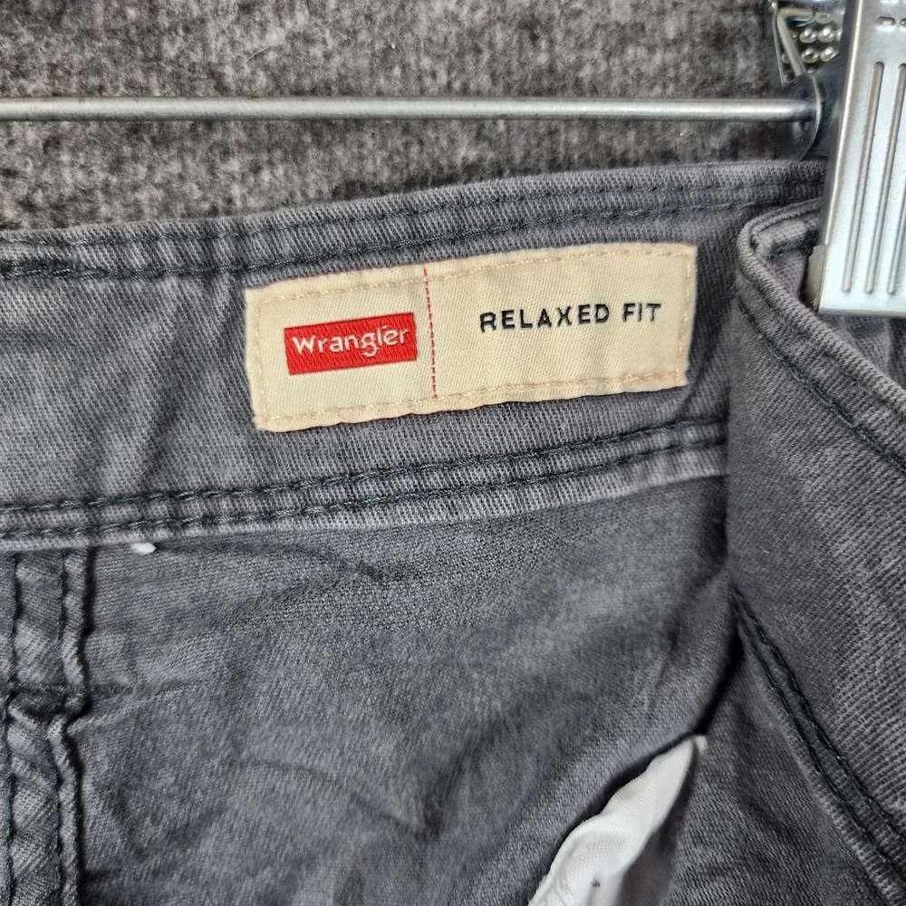 Wrangler relaxed fit