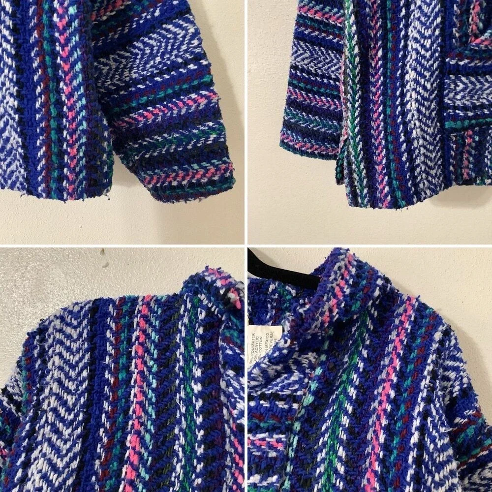 baja joe colorful blue