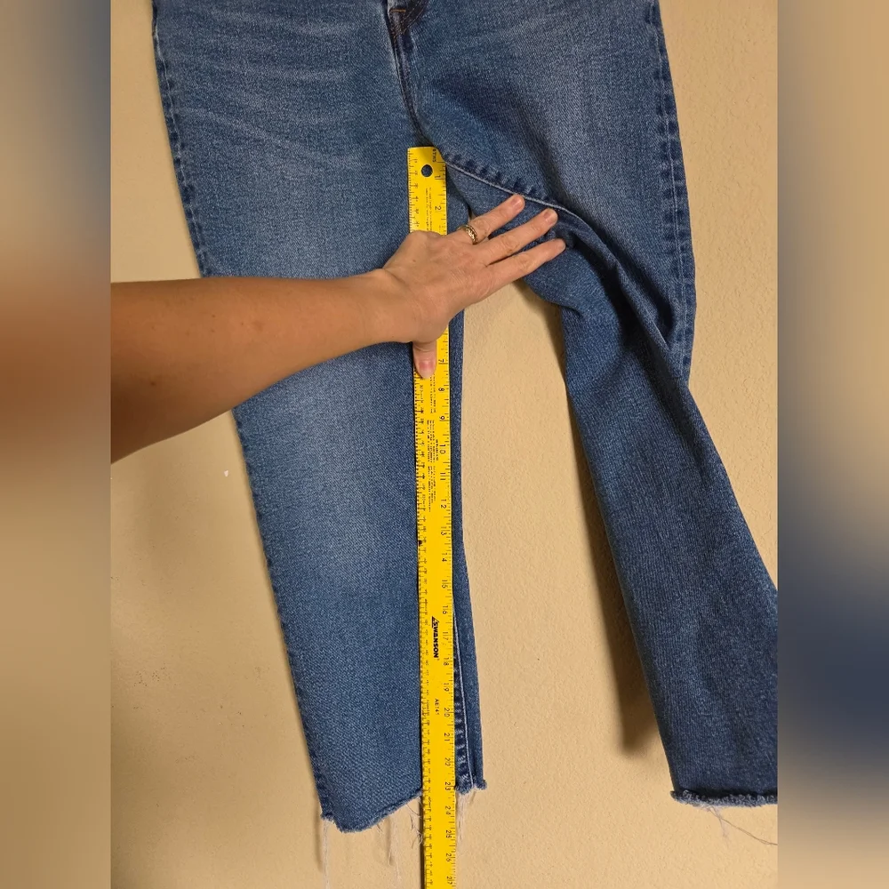 Levis elevate your