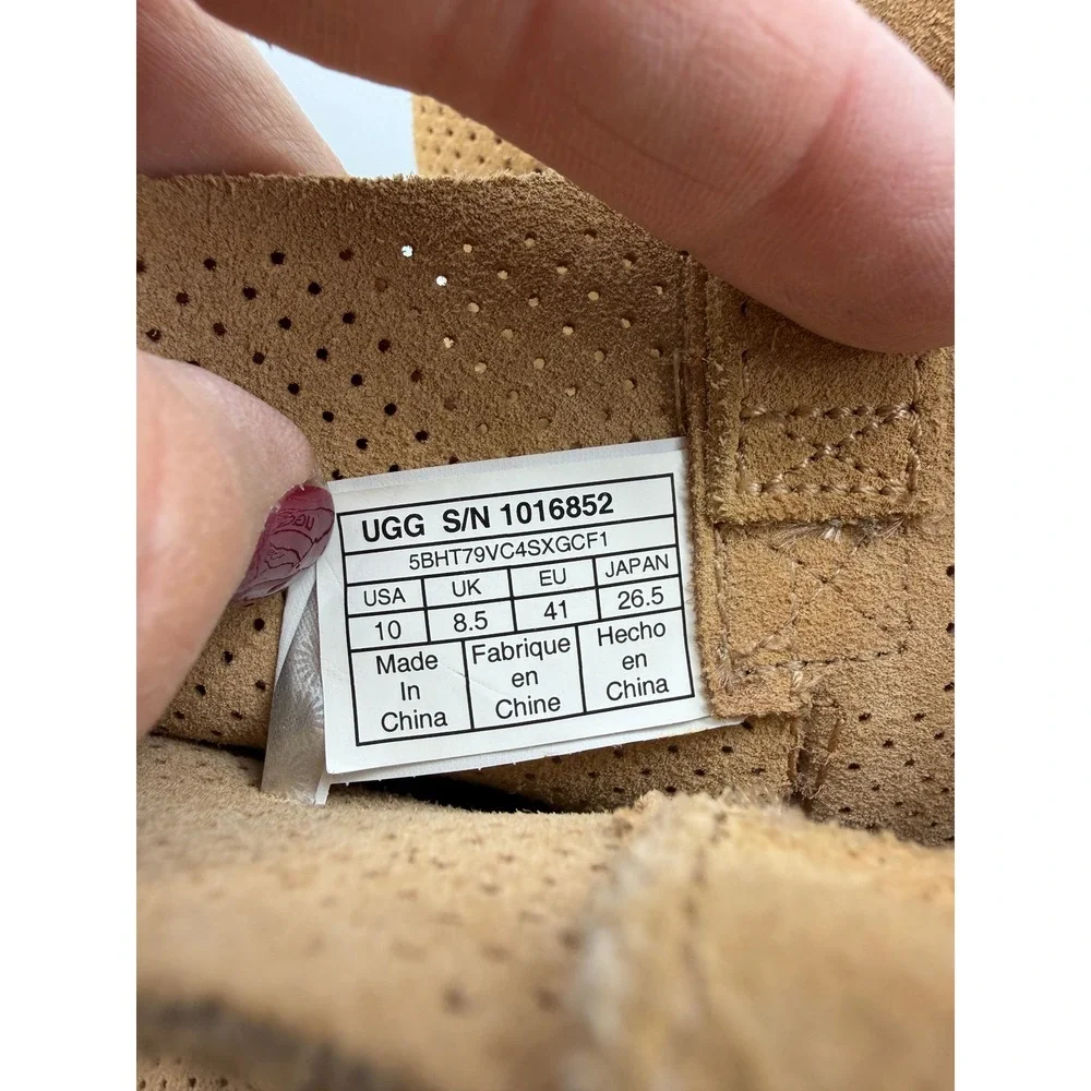UGG classic unlined