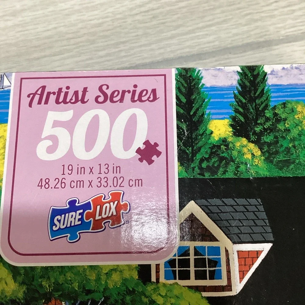TCG SURELOX 500 Pcs 19