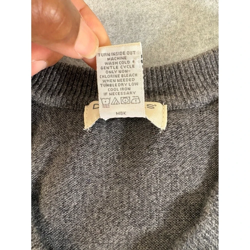 Dockers opening all length